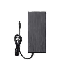 AIYIMA DC48V 10A GaN power supply, side ports, reliable power delivery