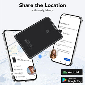 Ajblg Wallet, passport, luggage card tucked securely for travel