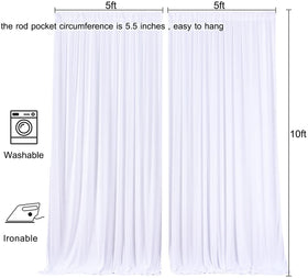 AK TRADING CO semi-opaque panel creates polished ambiance