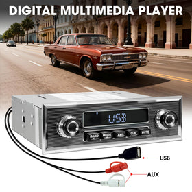 AKAMATE subwoofer preout enables deep bass with optional external amplifier