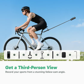 AKASO 72mp-360-photos deliver ultra-sharp panoramic stills.