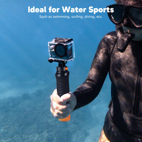 AKASO EK7000 EIS stabilizes fast motion for smoother clips