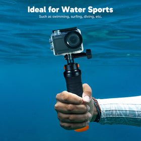 AKASO Brave 4 Pro waterproof case reaches 131 feet depth