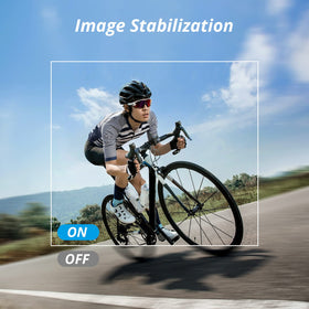 AKASO Brave 4 Pro includes 256GB microSDXC card for ample storage