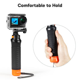 AKASO Brave 7 LE IPX7 waterproof to 131ft underwater