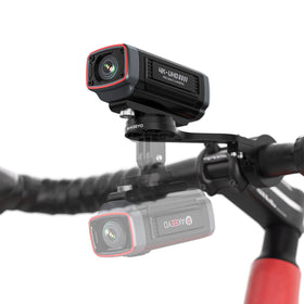 AKEEYO AKY-710S bike mount quick-release for easy attachment on rides