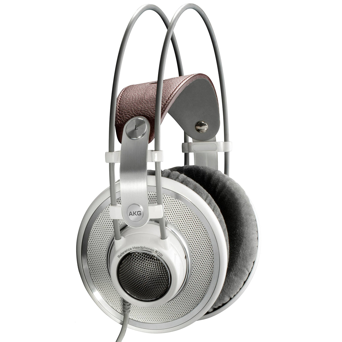 AKG K701 Ultra Reference open-back headphones for expansive soundstage and detailed listening.