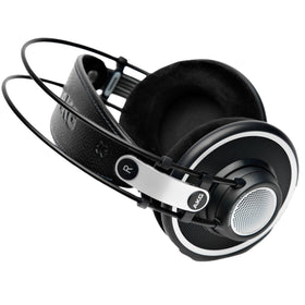AKG K702 3D-foam ear pads provide long-session comfort