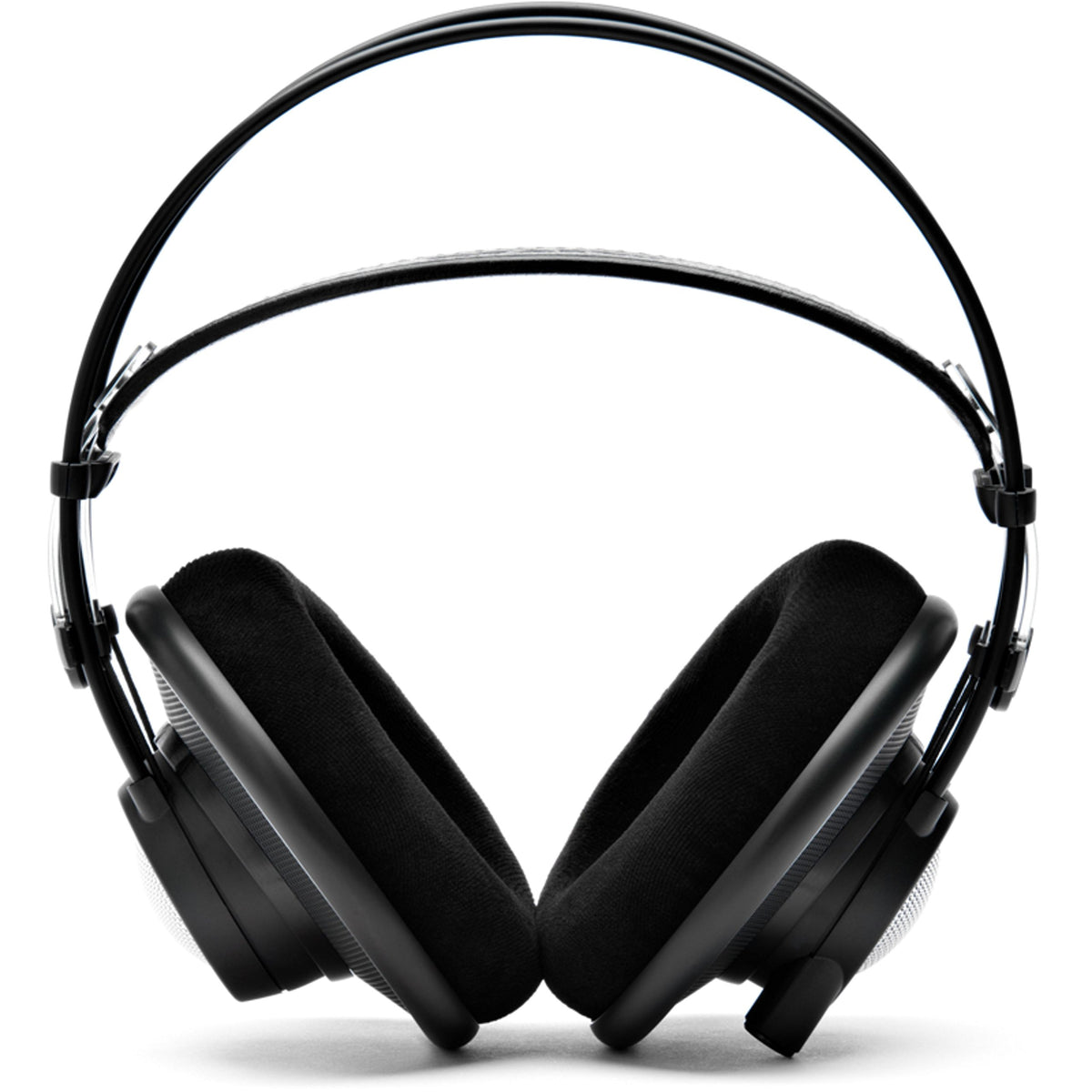 AKG K702 flat-wire voice coil enhances sensitivity and treble clarity