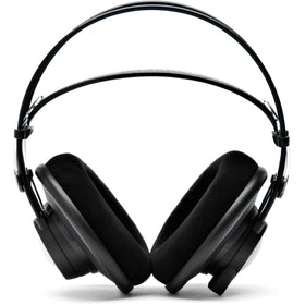 AKG K702 flat-wire voice coil enhances sensitivity and treble clarity