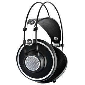 AKG K702 open-back design for a spacious monitoring soundstage