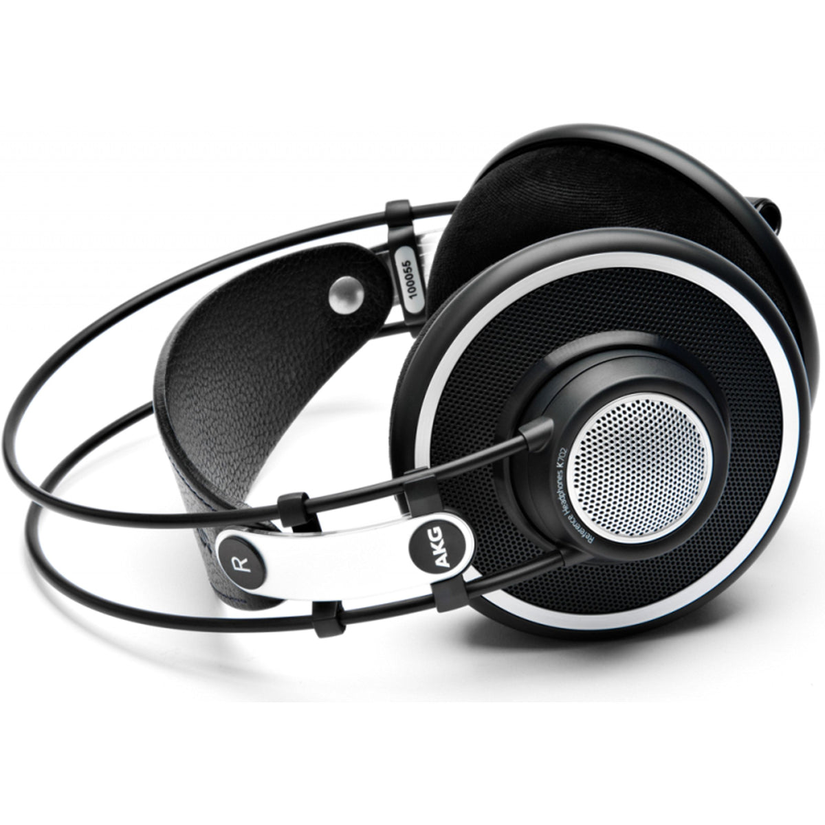 AKG K702 Varimotion diaphragm broadens high end with precise bass
