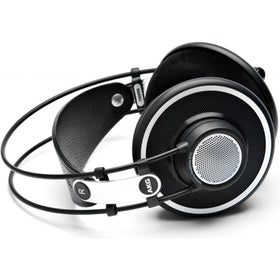 AKG K702 Varimotion diaphragm broadens high end with precise bass