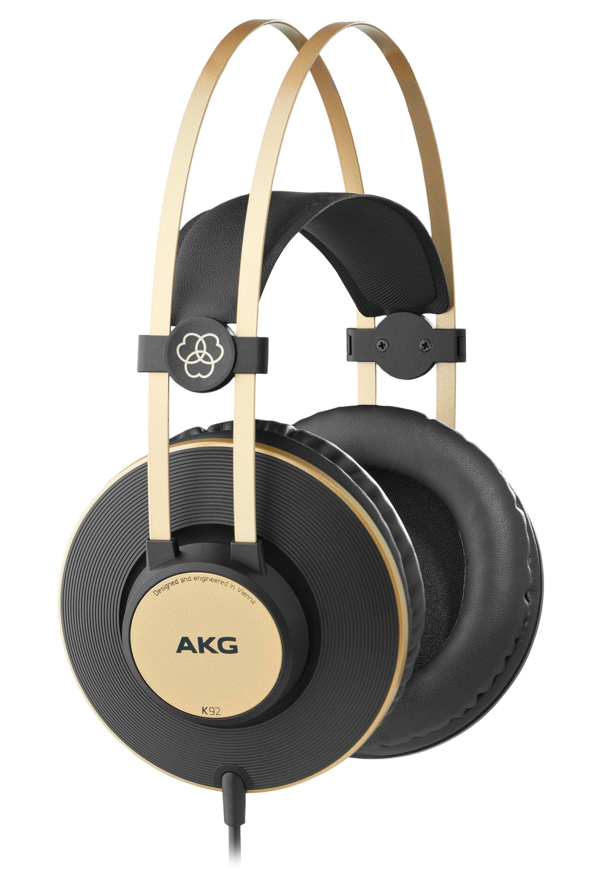AKG K92 with 40mm drivers for precise studio mixes.