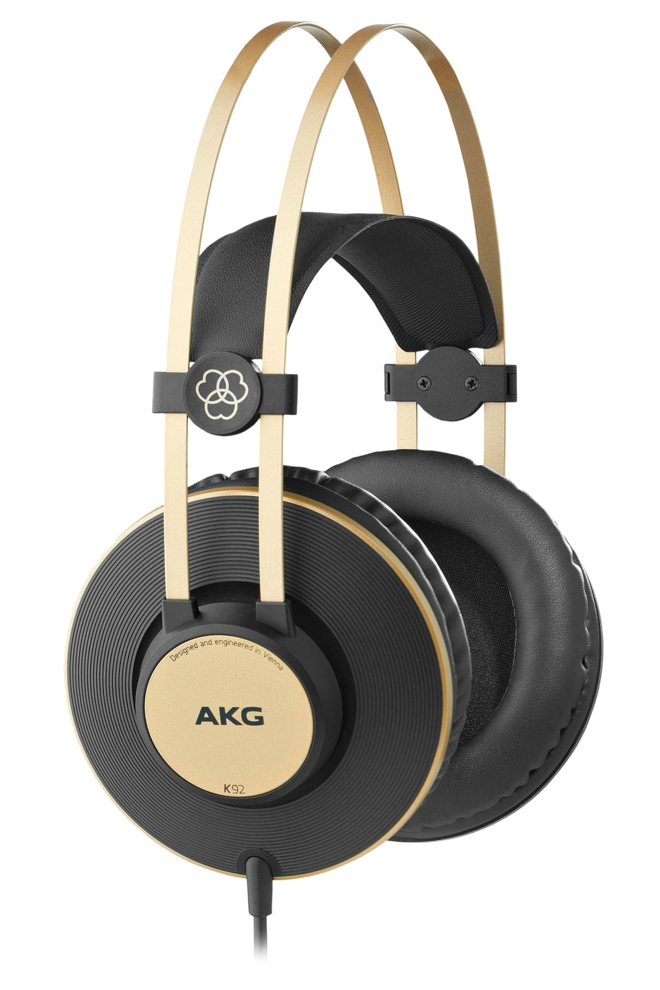 AKG K92 with 40mm drivers for precise studio mixes.