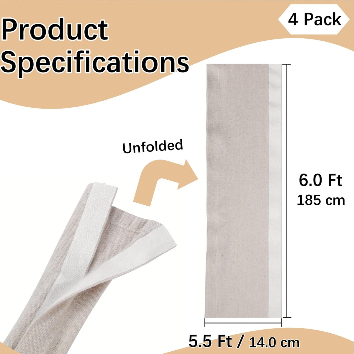 AkiiGer cord cover with Velcro installation for quick wrap without unplugging devices
