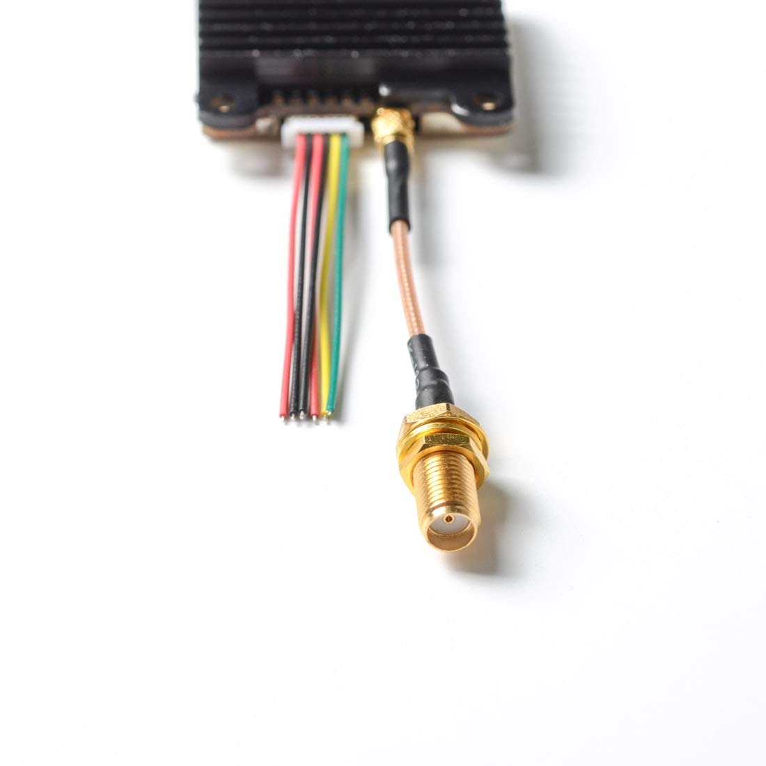 AKK A1918 VTX with Smart Audio OSd enables on-the-fly tuning.
