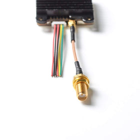 AKK A1918 VTX with Smart Audio OSd enables on-the-fly tuning.