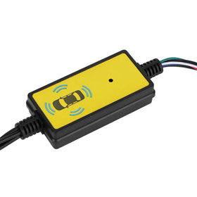 Akozon Video Switcher package includes all components for easy installation