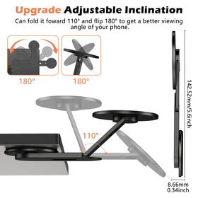 ALAFLY aluminum alloy design offers lightweight, premium look