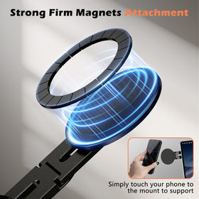 ALAFLY extra 3M adhesive pad included for reattachment on new devices