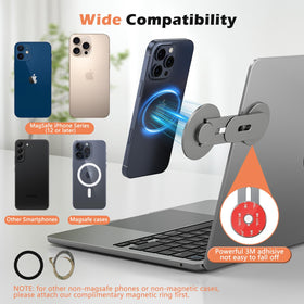 ALAFLY hands-free setup ideal for kitchen, study, or workouts