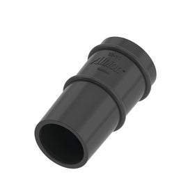 Albion 33-10 loading sleeve for 2in barrel caulk gun keeps threads clean and mess contained