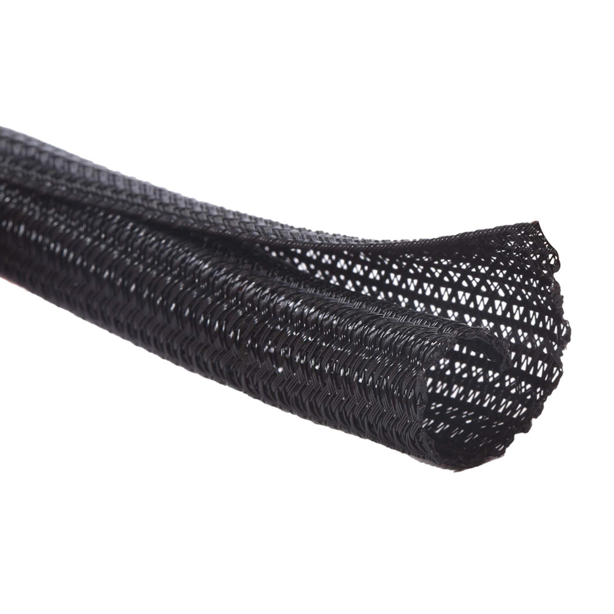 Alex Tech 25ft cord protector, split sleeve, easy loading and tidy cable wrap.