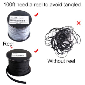 Alex Tech UL ROHS REACH Halogen Free sleeve supports safe use.