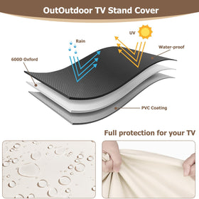 Alickwang 600D fabric closeup shows durable texture and protection
