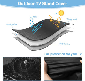 Alickwang waterproof liner and sealed seams close-up demonstrates rain protection capabilities.