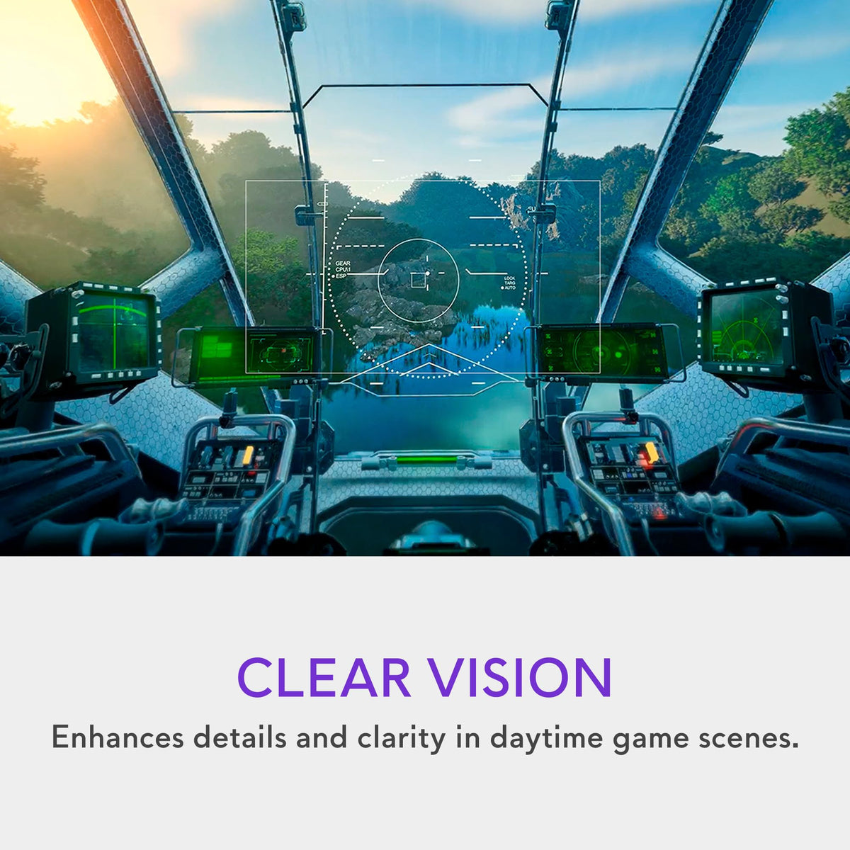 Alienware AW2524HF TUV ComfortView Plus reduces blue light.