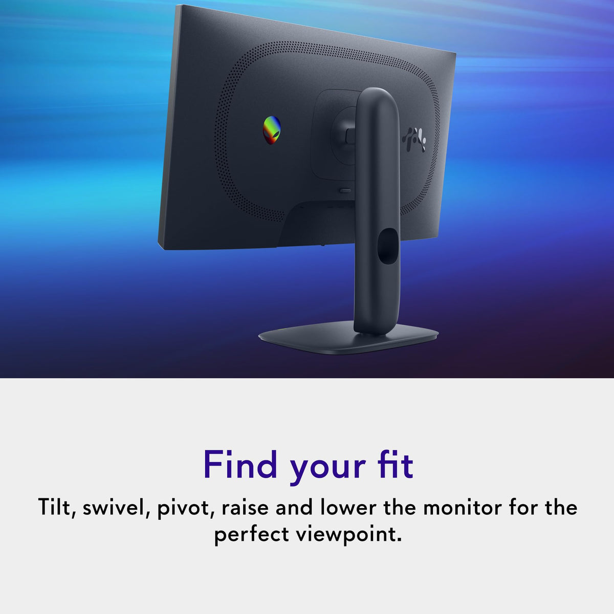 Alienware AW2525HM vivid color reproduction enhances immersive game visuals.