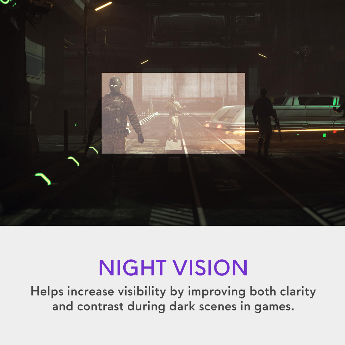 Alienware AW2723DF 240Hz native and overclocked for fluid frames