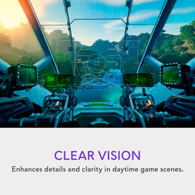 Alienware AW2725DF in-action at 360Hz delivering ultra-fast motion clarity.