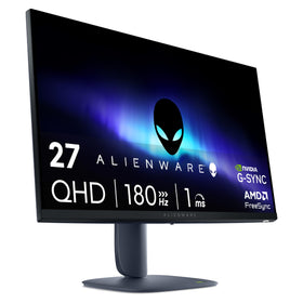 Alienware AW2725DM 27-inch QHD panel for immersive gaming visuals