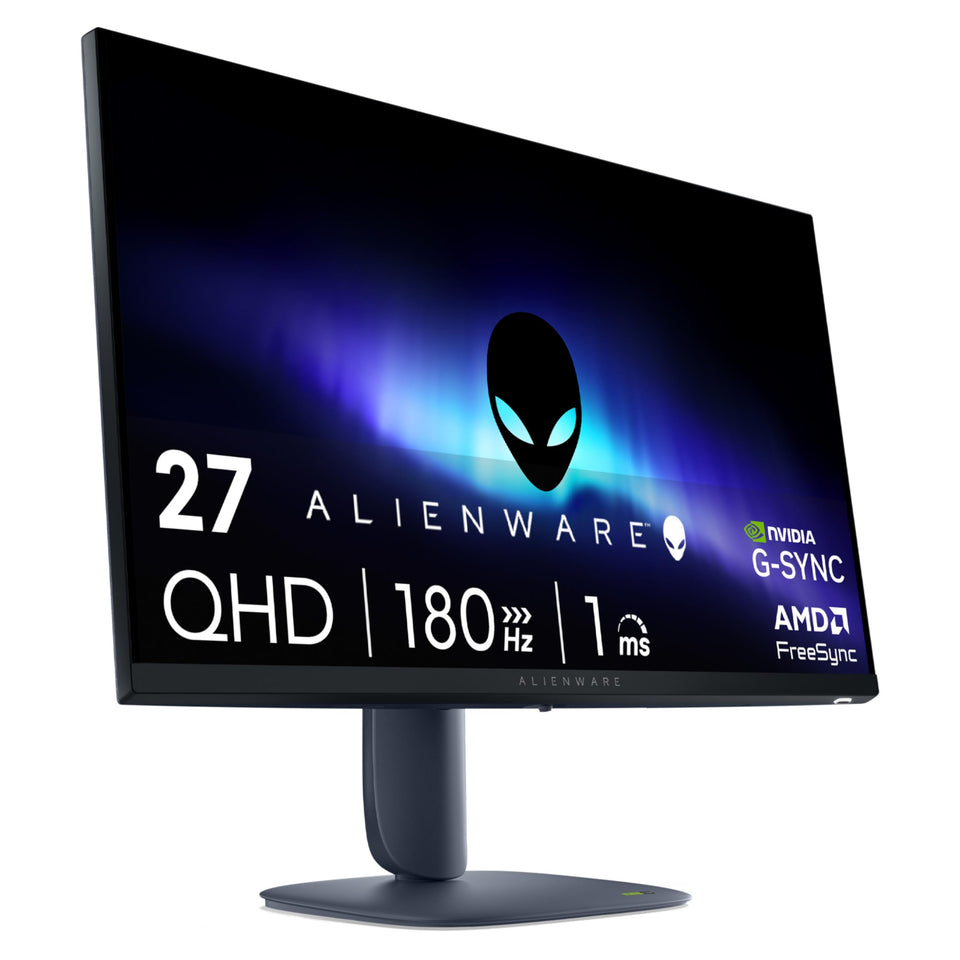 Alienware AW2725DM 27-inch QHD panel for immersive gaming visuals