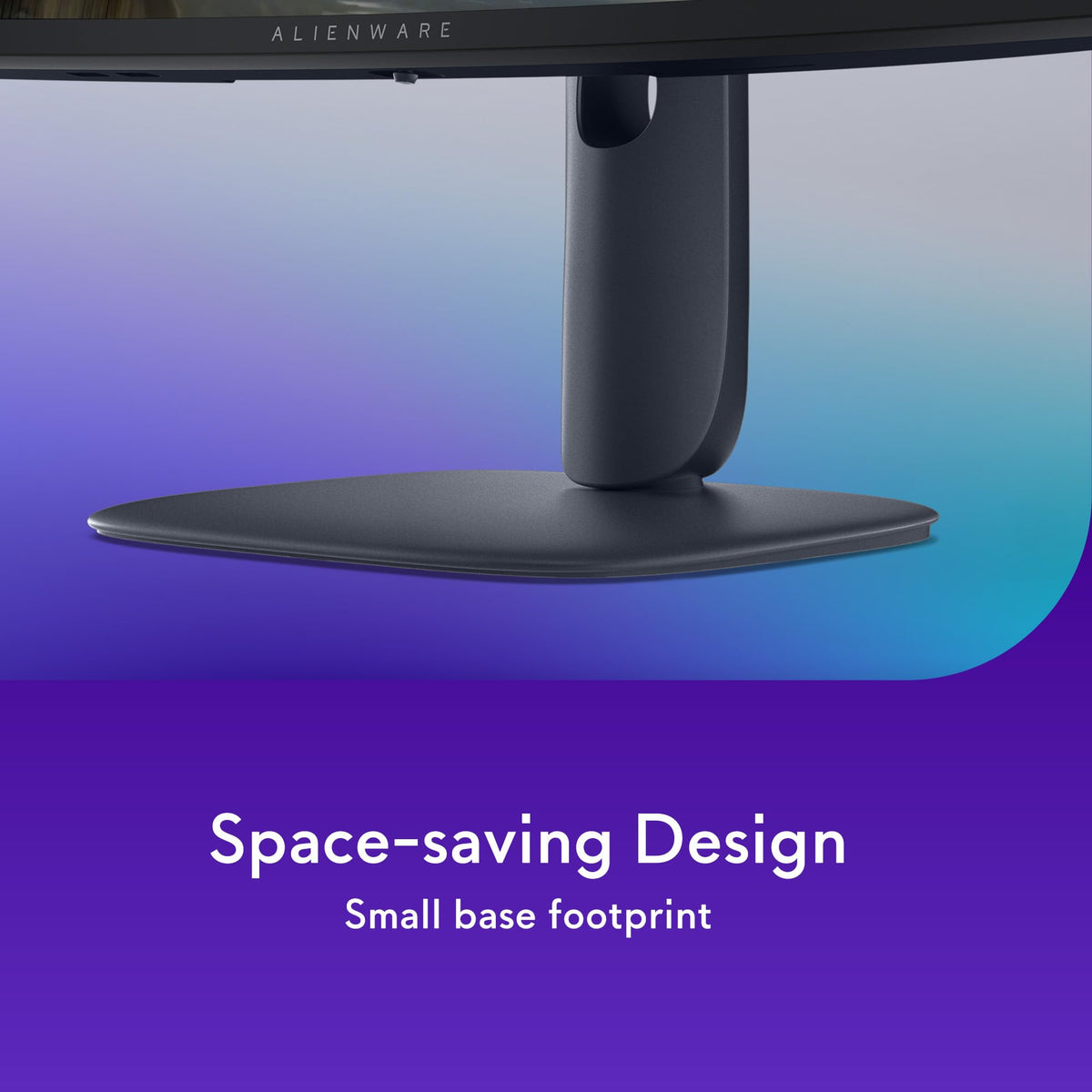 Alienware AW3425DW immersive gaming setup for competitive play.