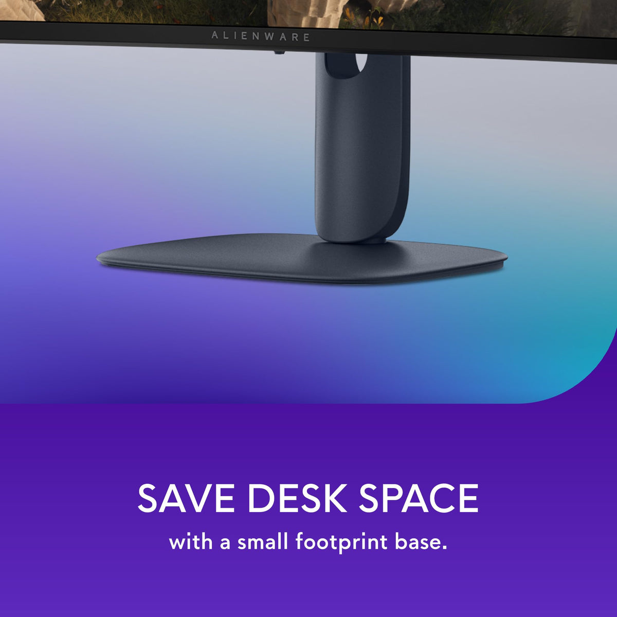 Alienware AW3425DWM DisplayHDR 400 highlights bright scenes with depth.