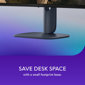 Alienware AW3425DWM DisplayHDR 400 highlights bright scenes with depth.