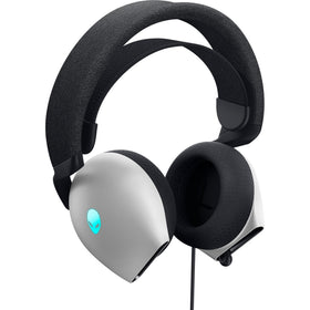 Alienware AW520H adjustable headband for a comfortable fit during extended play.