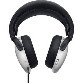 Alienware AW520H memory foam ear pads for comfortable long sessions.