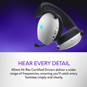 Alienware AWCC enables customizable RGB effects across apps.