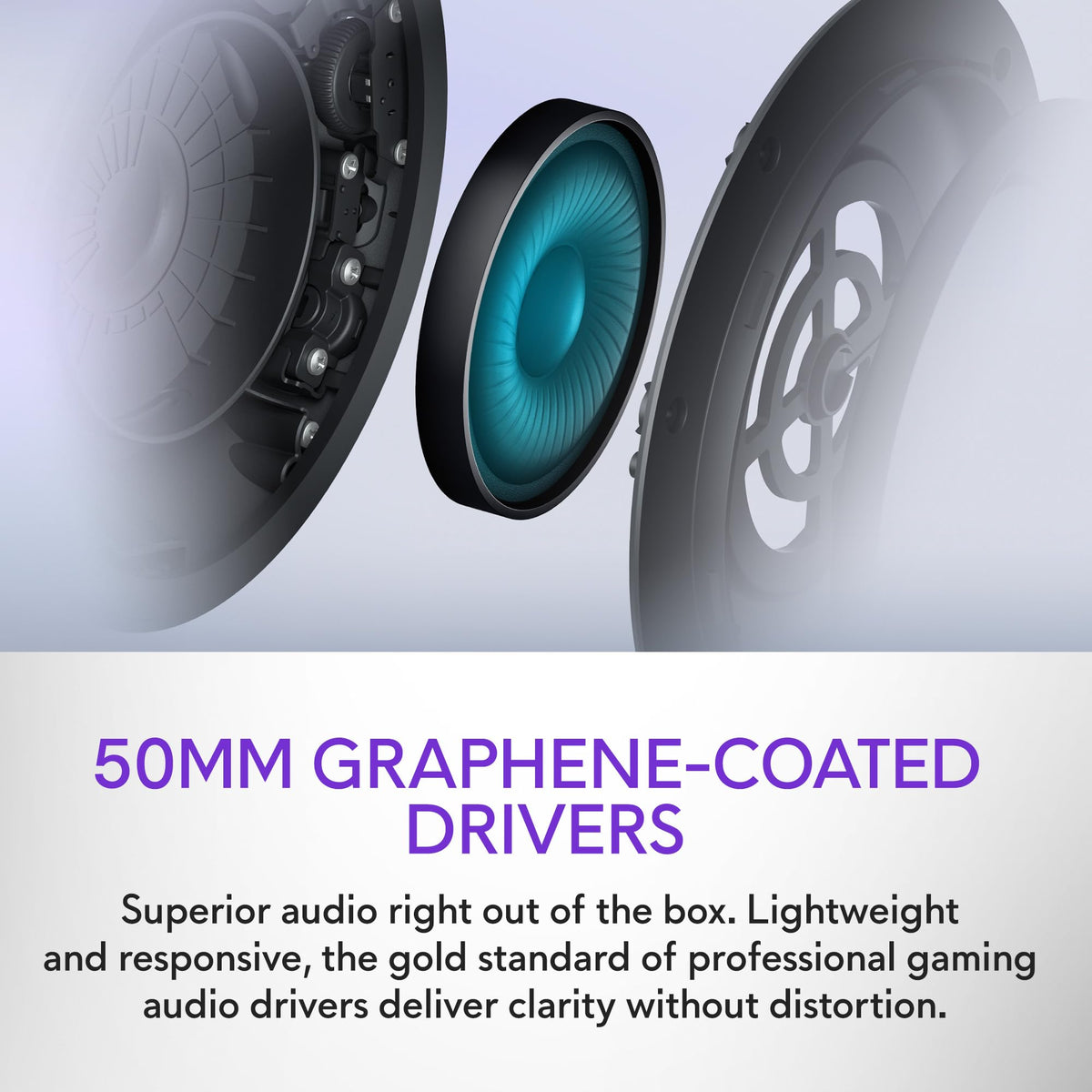 Alienware Pro Wireless Headset ANC active noise cancellation reduces surrounding noise