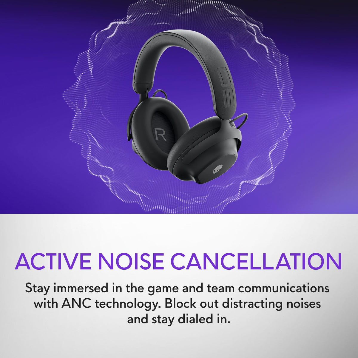 Alienware Pro Wireless Headset Bluetooth 5.3 connectivity on devices