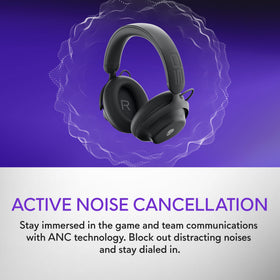 Alienware Pro Wireless Headset Bluetooth 5.3 connectivity on devices