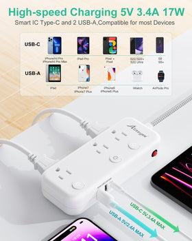 Alitayee Independent switches for energy saving and device control