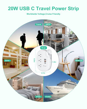 Alitayee safety protections demonstrate built-in safety features for travel