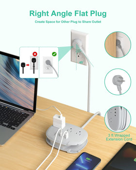 Alitayee next to smartphone demonstrating compact size and travel-ready benefit