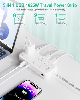 Alitayee USB-C 17W port for fast charging of devices